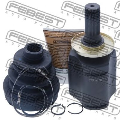 Купить запчасть FEBEST - 1011-EVATLH ШРУС внутр левый CHEVROLET LACETTI 1011-EVATLH