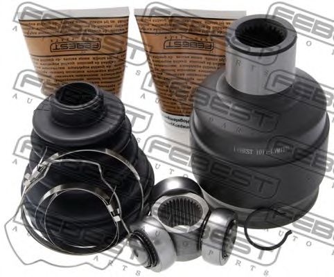 Купить запчасть FEBEST - 1011-EVMTRH ШРУС 1011-EVMTRH