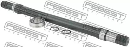 Купить запчасть FEBEST - 1012-C100RH Полуось правая OPEL ANTARA 2006- 1012-C100RH