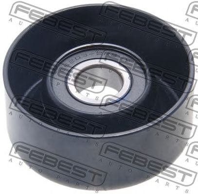 Купить запчасть FEBEST - 1087-CAP Ролик натяжной CHEVROLET CAPTIVA (C100) 2007- 1087-CAP