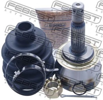 Купить запчасть FEBEST - 1110-006 ШРУС внешний 1110-006