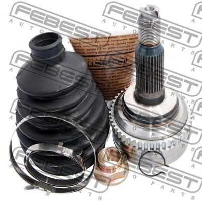 Купить запчасть FEBEST - 1110-J200A47 ШРУС внешний CHEVROLET LACETTI 1110-J200A47