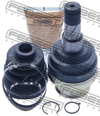 Купить запчасть FEBEST - 1111-NEX ШРУС внутренний CHEVROLET LANOS (T100) 1997-2002 (22x35x34) 1111-NEX