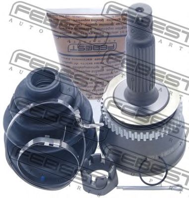 Купить запчасть FEBEST - 1210-002A44 ШРУС 1210-002A44