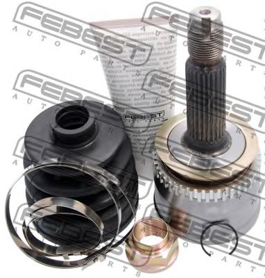 Купить запчасть FEBEST - 1210-012A44 ШРУС 1210-012A44