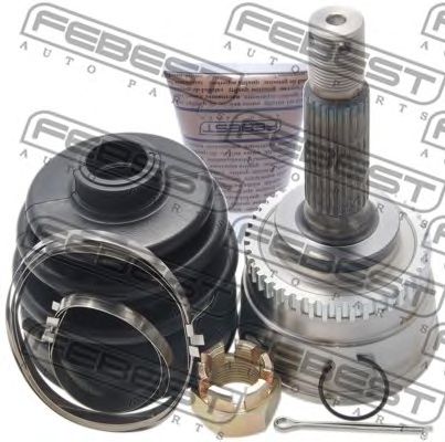 Купить запчасть FEBEST - 1210-014A44 ШРУС внешний HYUNDAI ELANTRA/LANTRA (CA) 2000-2006 1210-014A44