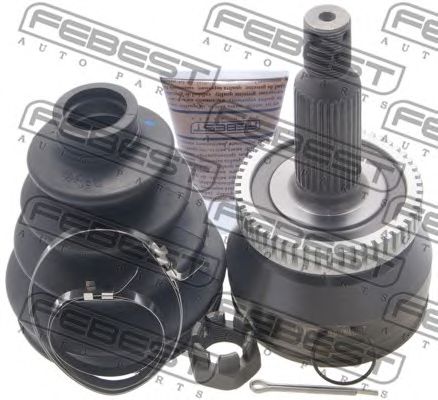 Купить запчасть FEBEST - 1210-CMATA52 ШРУС наружный HYUNDAI SANTA FE (CM) 2006-2012 1210-CMATA52