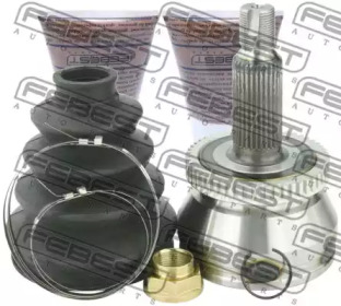 Купить запчасть FEBEST - 1210-DMA52 ШРУС внешний HYUNDAI SANTA FE 12 (DM) 2012-2015 1210-DMA52