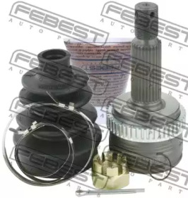 Купить запчасть FEBEST - 1210-IX35A48R ШРУС внеш задний HYUNDAI IX35/TUCSON 10MY 2009-2015 1210-IX35A48R