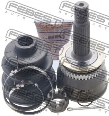 Купить запчасть FEBEST - 1210-LANA44 ШРУС 1210-LANA44