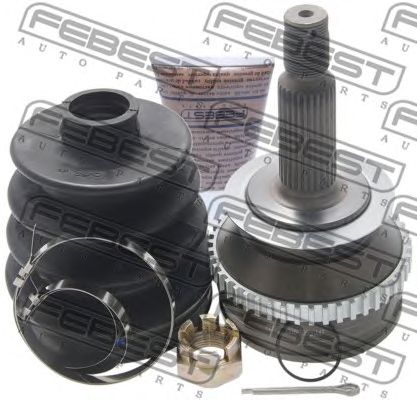 Купить запчасть FEBEST - 1210-SON20A47 ШРУС наружный 26x60x27 1210-SON20A47