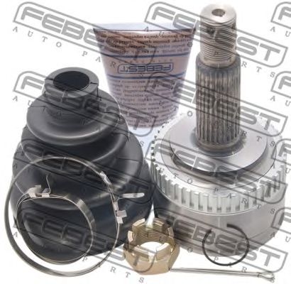 Купить запчасть FEBEST - 1210-TUCA48 ШРУС внешний HYUNDAI TUCSON 2004-2010 1210-TUCA48