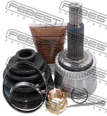 Купить запчасть FEBEST - 1210-TUCRRA48 ШРУС 1210-TUCRRA48