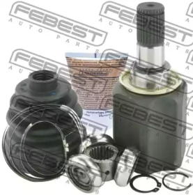 Купить запчасть FEBEST - 1211-CEED ШРУС внутр левый (23x41x27) KIA CEED 2006-2012 1211-CEED