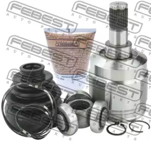 Купить запчасть FEBEST - 1211-CMLH ШРУС внутр левый KIA SORENTO 09- 1211-CMLH