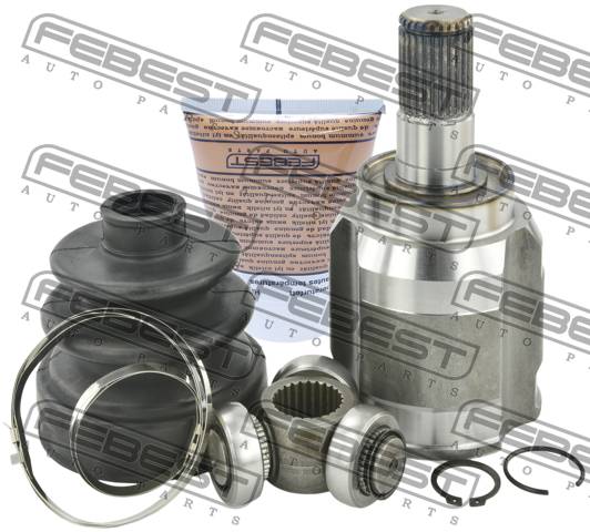 Купить запчасть FEBEST - 1211-IX35AT ШРУС внутренний HYUNDAI ix35 (CZECH PLANT-EUR) (2011-2013) 1211-IX35AT