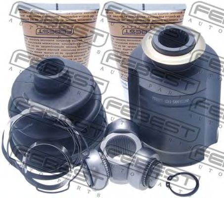 Купить запчасть FEBEST - 1211-SANFE22RH ШРУС внутренний 36x42x28 1211-SANFE22RH