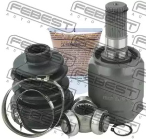 Купить запчасть FEBEST - 1211-SD11AT ШРУС внутренний HYUNDAI ELANTRA 11 (SD) 2011-2015 1211-SD11AT