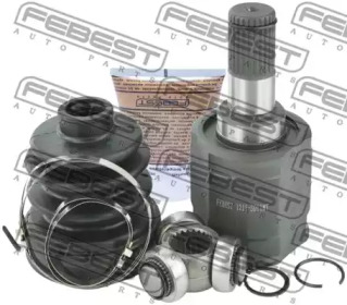 Купить запчасть FEBEST - 1211-SD11MT ШРУС внутренний 22X41X27 HYUNDAI ELANTRA 11 (SD) 2011-2015 1211-SD11MT