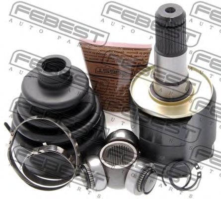 Купить запчасть FEBEST - 1211-TERLH ШРУС 1211-TERLH