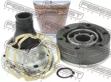 Купить запчасть FEBEST - 1211-TERSHA ШРУС кардана KIA SORENTO 02- 1211-TERSHA