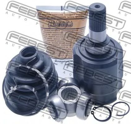 Купить запчасть FEBEST - 1211-TUC20MT ШРУС внутренний HYUNDAI IX35/TUCSON 10MY 2009-2015 1211-TUC20MT