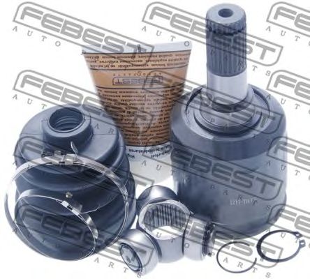 Купить запчасть FEBEST - 1211-TUCRR ШРУС внутренний 23x35x25 1211-TUCRR