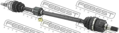 Купить запчасть FEBEST - 1214SOLRH 