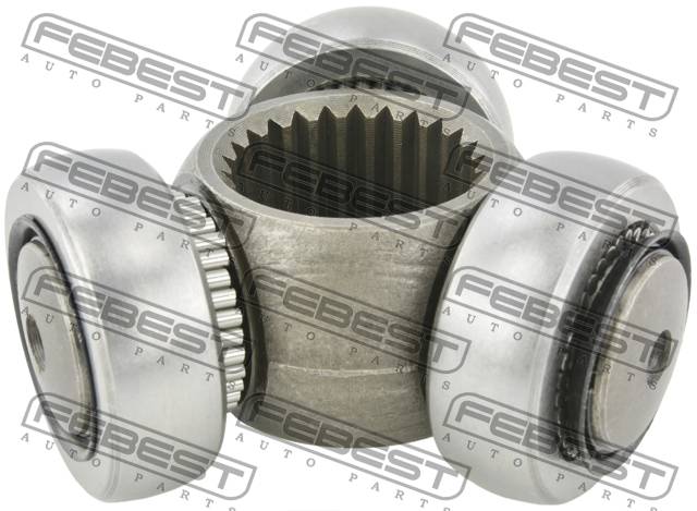 Купить запчасть FEBEST - 1216-EFMT Трипоид HYUNDAI TUCSON 04-10/2006 1216-EFMT
