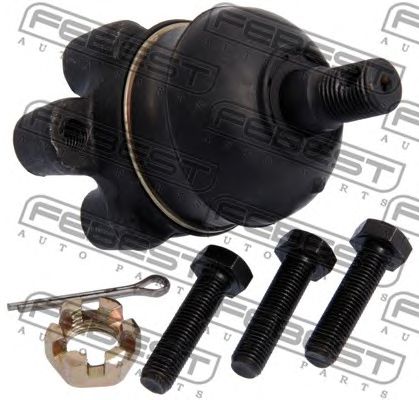Купить запчасть FEBEST - 1220-PORTUP Опора шаровая верхняя HYUNDAI PORTER I/II 1220-PORTUP