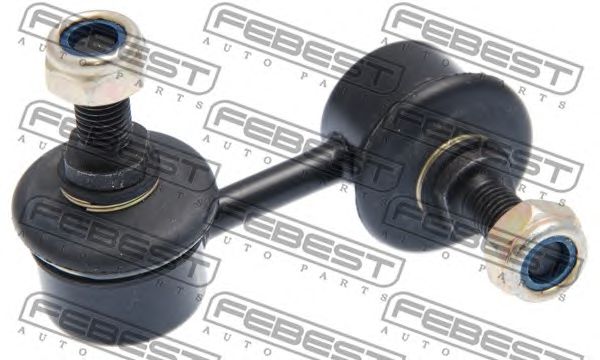 Купить запчасть FEBEST - 1223-ACFL Тяга стабилизатора передня левая HYUNDAI ACCENT II 1223-ACFL