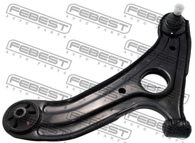 Купить запчасть FEBEST - 1224-GETZL Рычаг подвески 1224-GETZL