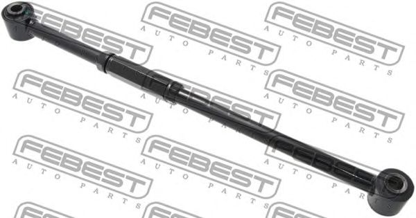 Купить запчасть FEBEST - 1225-TUCR4 Рычаг задн подвески HYUNDAI TUCSON 2004- 1225-TUCR4