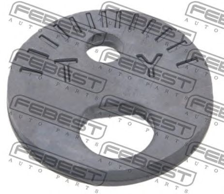 Купить запчасть FEBEST - 1230-POR Эксцентрик 1230-POR