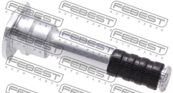 Купить запчасть FEBEST - 1274-LOWF1 Втулка направляющая передн суппорта HYUNDAI SANTA FE (BB) 2000-2006 1274-LOWF1