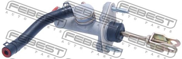 Купить запчасть FEBEST - 1281-GETZ Цилиндр сцепления главный HYUNDAI GETZ 1281-GETZ