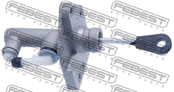 Купить запчасть FEBEST - 1281-TUC Цилиндр сцепления главный 1281-TUC