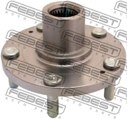 Купить запчасть FEBEST - 1282-008 Ступица 1282-008