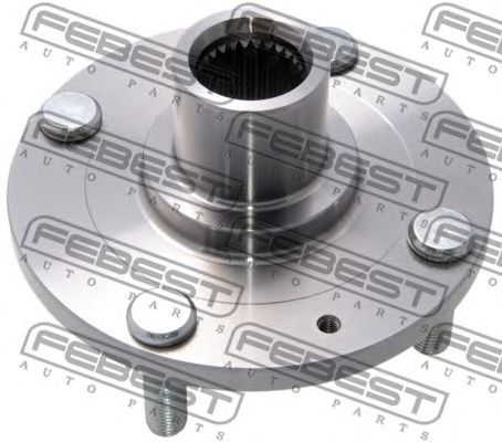 Купить запчасть FEBEST - 1282-CERF Ступица 1282-CERF