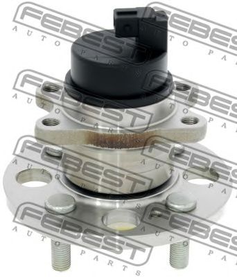 Купить запчасть FEBEST - 1282-GETZR Ступица 1282-GETZR