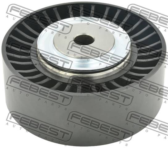 Купить запчасть FEBEST - 1288-IX55 Ролик обводной HYUNDAI IX55 07 (2007-2013) 1288-IX55