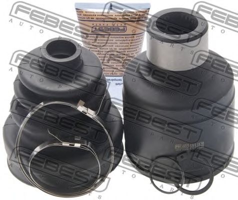 Купить запчасть FEBEST - 1411-REXI ШРУС 1411-REXI