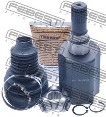Купить запчасть FEBEST - 1411-REXIIAWD ШРУС 1411-REXIIAWD