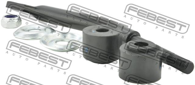 Купить запчасть FEBEST - 1423-KYRFR-KIT Тяга стабилизатора передн правая SSANGYONG REXTON, ACTYON 01-13, RODIUS I/II 1423-KYRFR-KIT