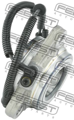 Купить запчасть FEBEST - 1482G-REXF Ступица передняя SSANG YONG KYRON 2005-2012 1482G-REXF