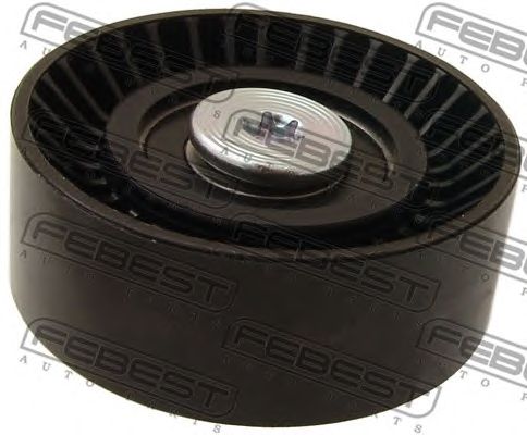 Купить запчасть FEBEST - 1488-002 Ролик обводной BMW X5 E53 1999-2006 1488-002