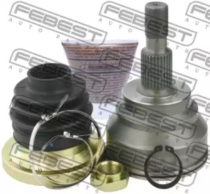 Купить запчасть FEBEST - 1610-164R ШРУС внешний MERCEDES BENZ ML-CLASS 164 2004-2011 1610-164R