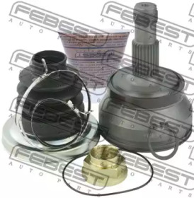 Купить запчасть FEBEST - 1610-204A96R ШРУС внешн задний MERCEDES BENZ E-CLASS 212 4 MATIC 2008-2013 1610-204A96R
