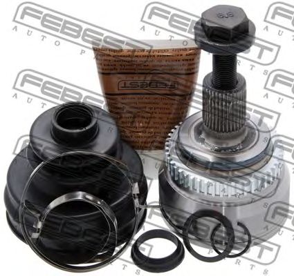 Купить запчасть FEBEST - 1610-210A48 ШРУС 1610-210A48