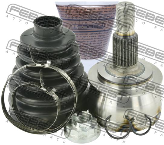 Купить запчасть FEBEST - 1610-245 ШРУС внешний MERCEDES W169, W245 1610-245